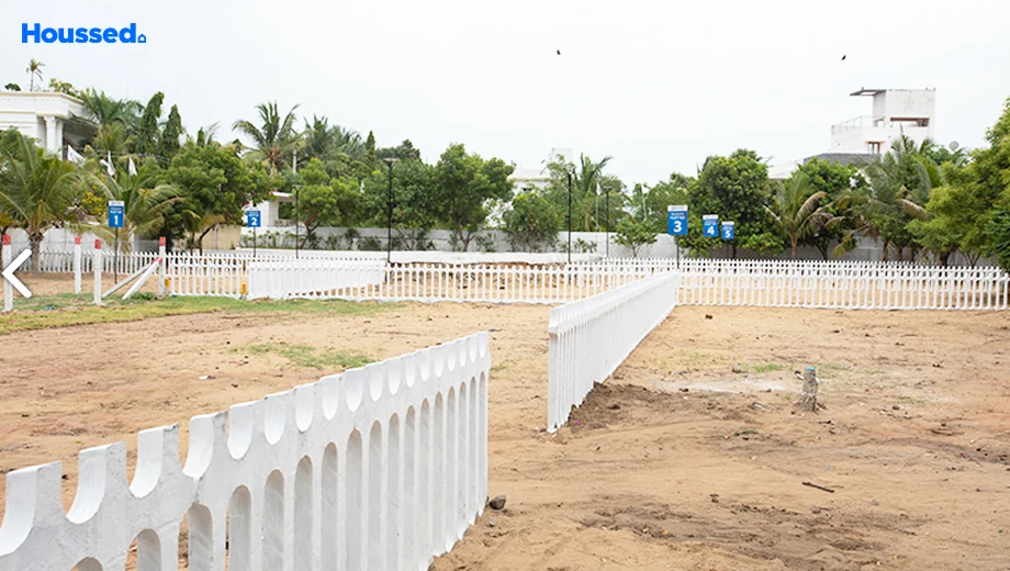 Project Image of G Square Coral Shores in Injambakkam, Chennai - Image 318049