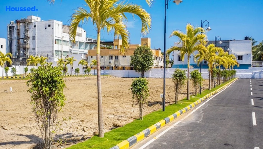 Project Image of G Square Coral Shores in Injambakkam, Chennai - Image 318050