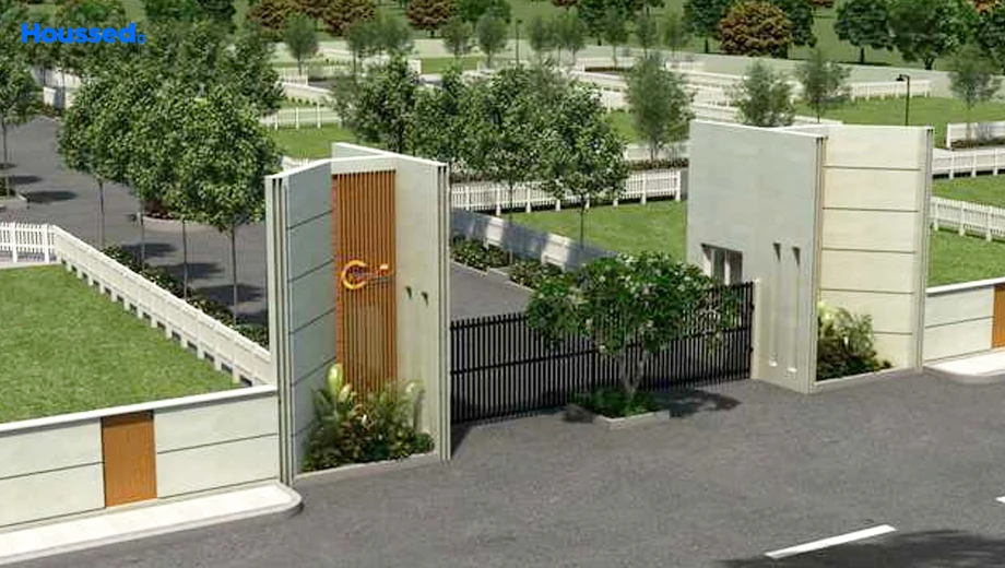 Project Image of G Square Coral Shores in Injambakkam, Chennai - Image 318047