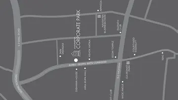 Location of Navratna Corporate Park - Image 312248