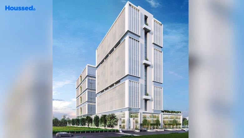 Project Image of Navratna Corporate Park in Ambli, Ahmedabad - Image 312246