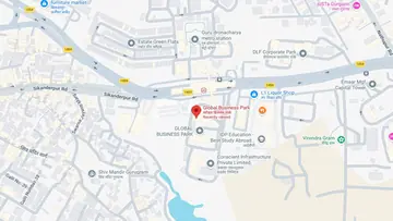 Location of Unitech Global Business Park - Image 366540