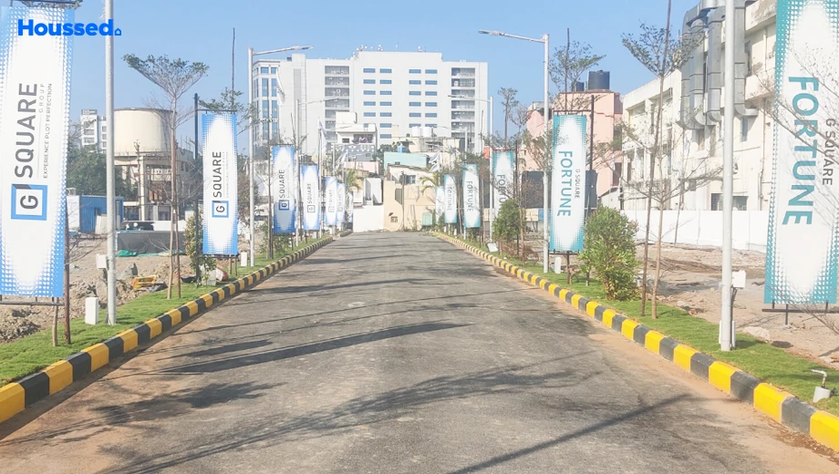Project Image of G Square Fortune in Perungudi, Chennai - Image 318061