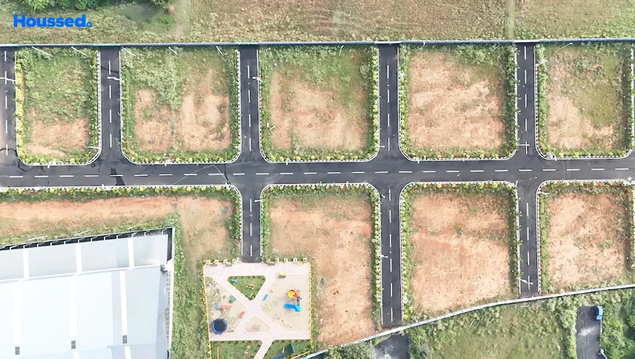 Project Image of G Square Fortune in Perungudi, Chennai - Image 318060