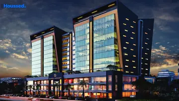 Project Image of Matrubhoomi Times Square Arcade - Image 312224