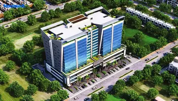 Project Image of Matrubhoomi Times Square Arcade - Image 312225
