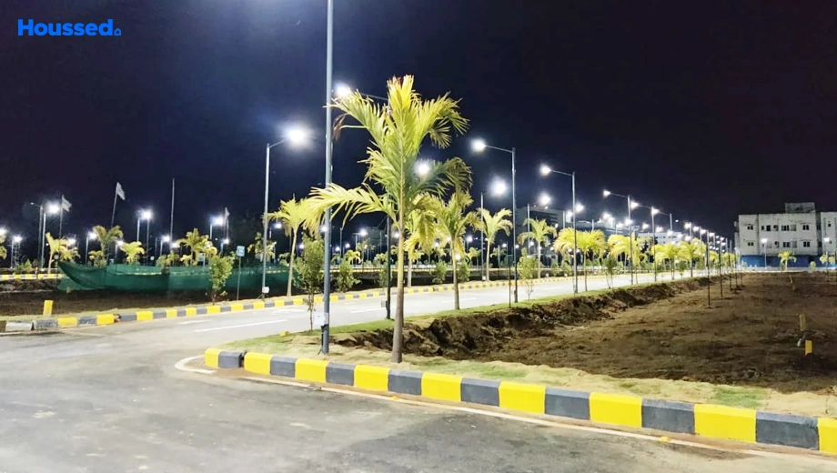 Project Image of G Square OMR One in Siruseri, Chennai - Image 318065