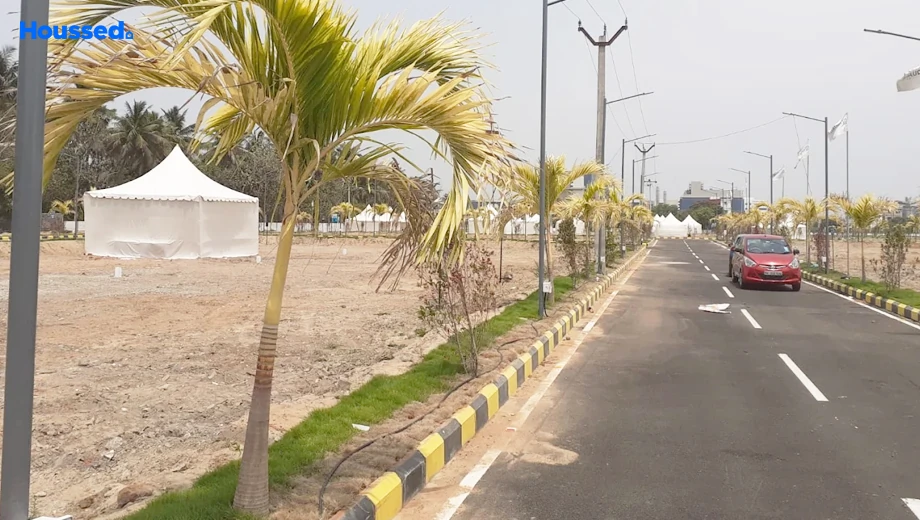Project Image of G Square OMR One in Siruseri, Chennai - Image 318067