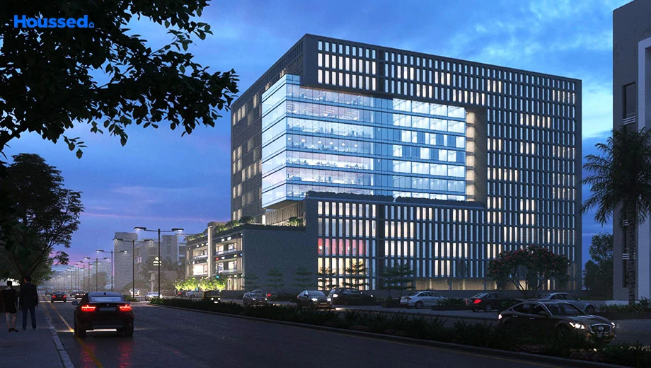 Project Image of Zion Z One in Bodakdev, Ahmedabad - Image 314257