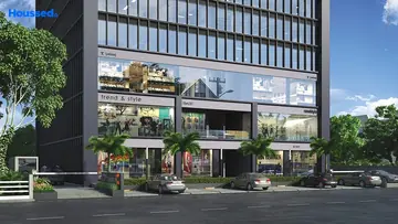 Project Image of Shilp City Center 2 - Image 324130