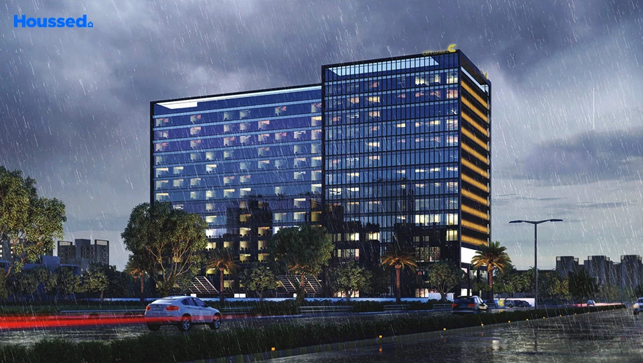 Project Image of Shilp City Center 2 in Science City, Ahmedabad - Image 324133