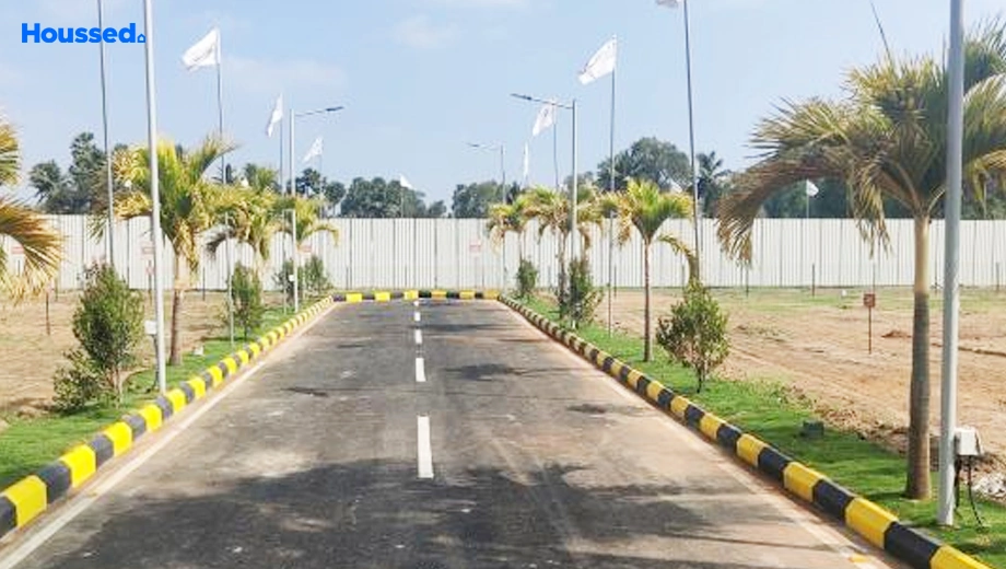Project Image of G Square Greenscape in Thiruverkadu, Chennai - Image 318078