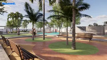 Amenities of G Square Auris - Image 318094
