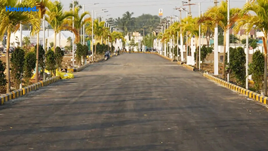 Project Image of G Square Auris in Perungalathur, Chennai - Image 318090