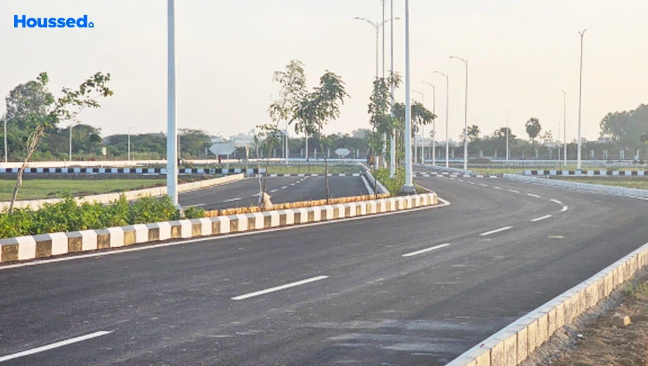 Project Image of G Square Auris in Perungalathur, Chennai - Image 318089
