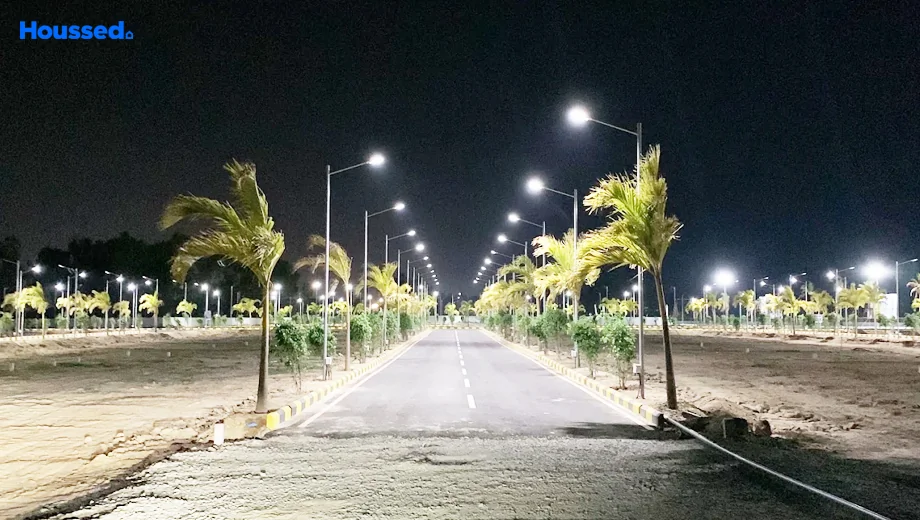 Project Image of G Square Prestige in Thiruvidanthai, Chennai - Image 318114