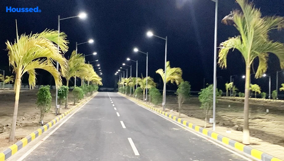 Project Image of G Square Prestige in Thiruvidanthai, Chennai - Image 318115