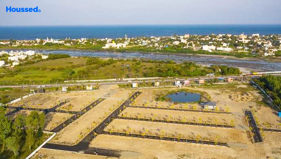 Project Image of G Square Prestige in Thiruvidanthai, Chennai - Image 318113