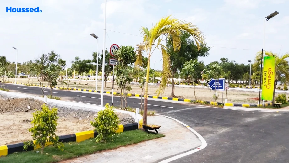 Project Image of G Square Omega in Padur, Chennai - Image 318181