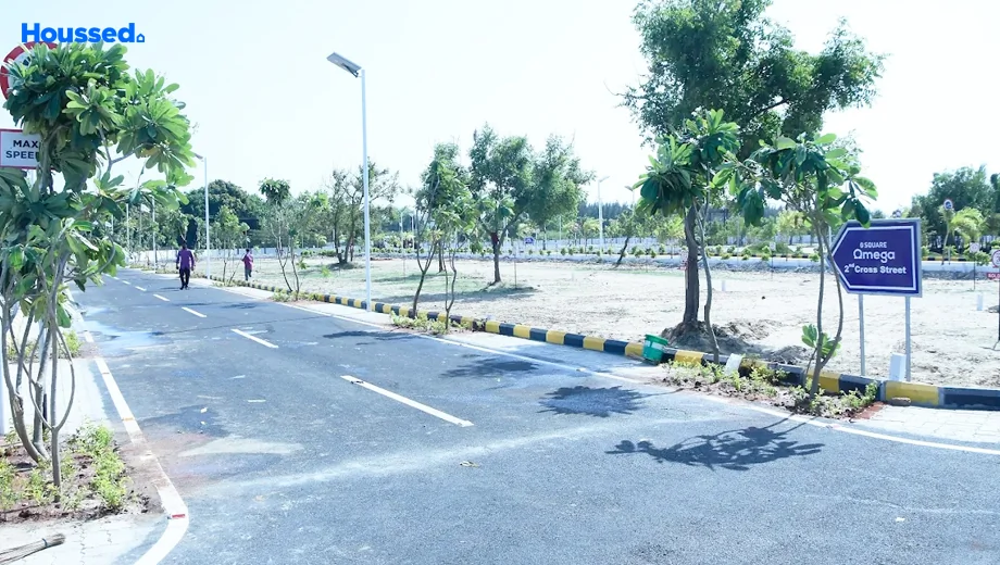 Project Image of G Square Omega in Padur, Chennai - Image 318182