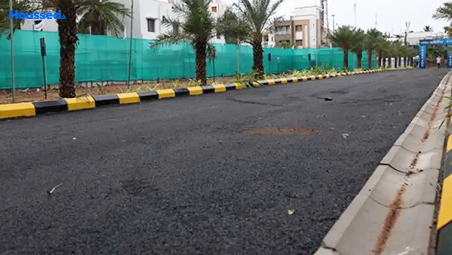 Project Image of G Square Blue Breeze in Neelankarai, Chennai - Image 318274