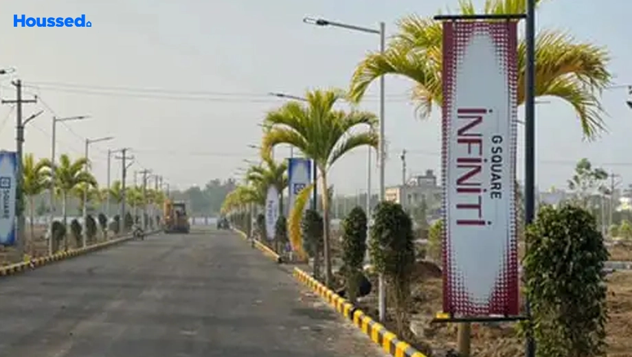 Project Image of G Square Infiniti in Kundrathur, Chennai - Image 318296
