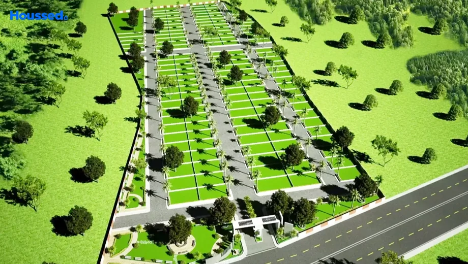 Project Image of G Square Infiniti in Kundrathur, Chennai - Image 318297