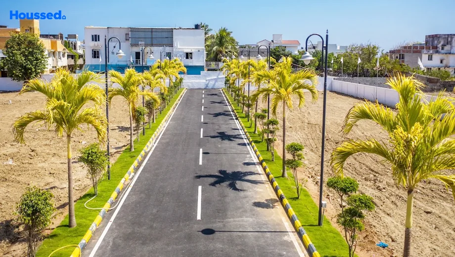 Project Image of G Square The Baywatch in Thiruvanmiyur, Chennai - Image 318322