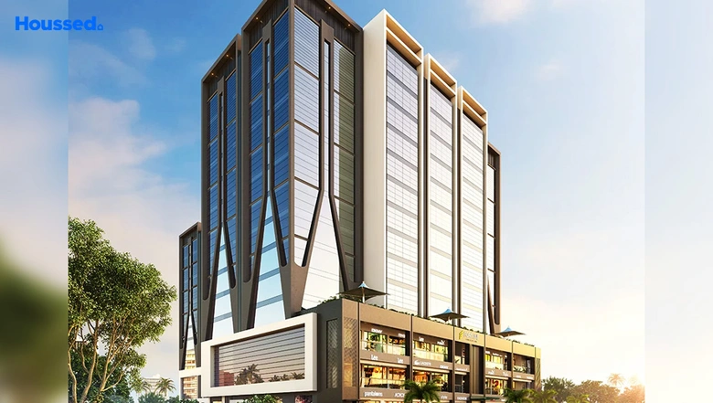 Project Image of Fortune Business Hub in Sola, Ahmedabad - Image 312067