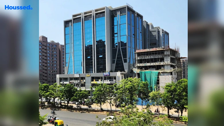 Project Image of Fortune Business Hub in Sola, Ahmedabad - Image 312068