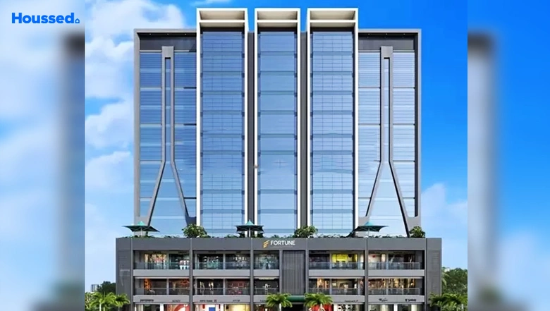 Project Image of Fortune Business Hub in Sola, Ahmedabad - Image 312065