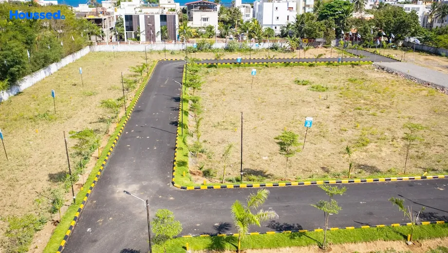 Project Image of G Square Seawoods in Neelankarai, Chennai - Image 318356