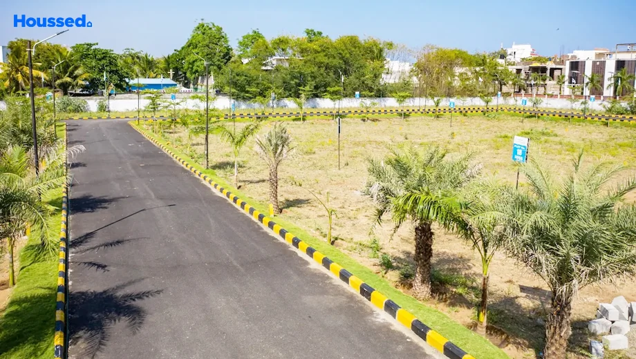 Project Image of G Square Seawoods in Neelankarai, Chennai - Image 318355