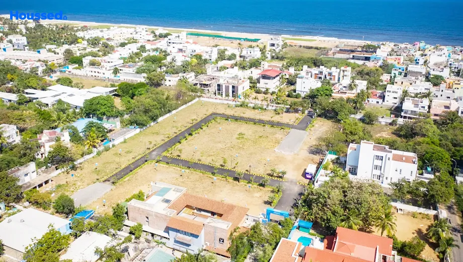 Project Image of G Square Seawoods in Neelankarai, Chennai - Image 318354