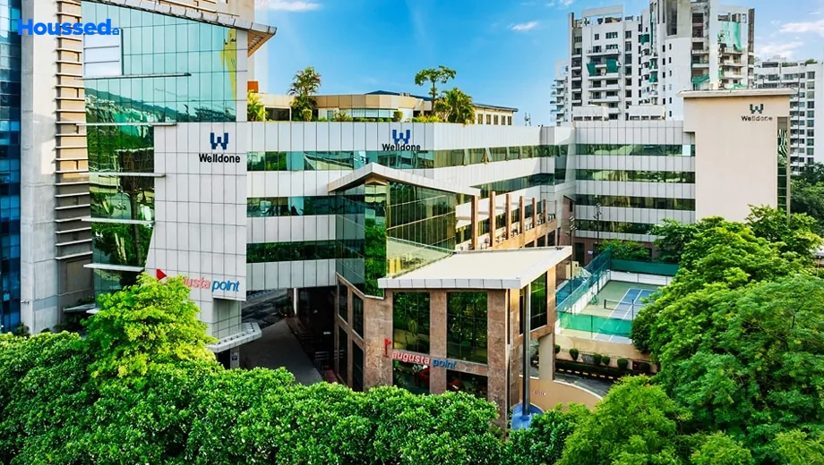 Project Image of Welldone Augusta Point in Sector 53, Gurgaon - Image 366595