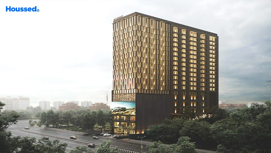 Project Image of V Square Westport in Thaltej, Ahmedabad - Image 316266