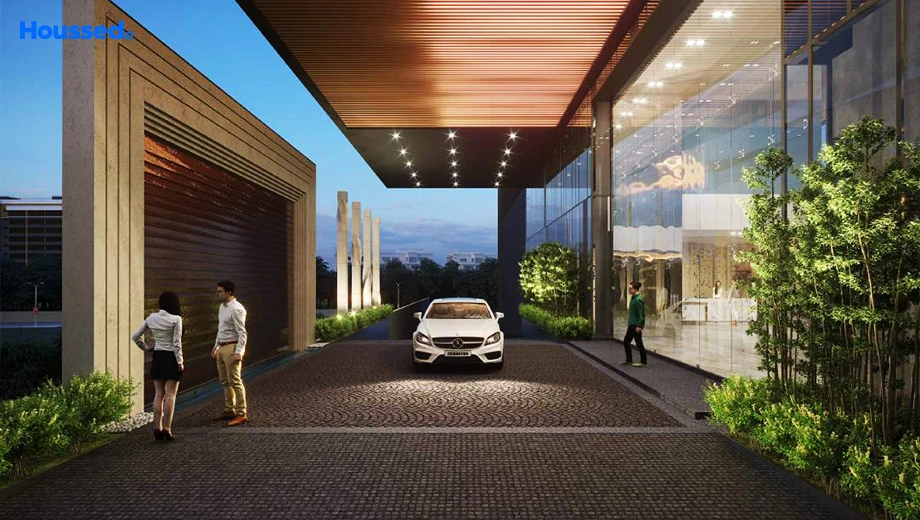 Project Image of V Square Westport in Thaltej, Ahmedabad - Image 316268