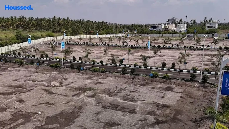 Project Image of G Square Bliss in Neelambur, Coimbatore - Image 276965