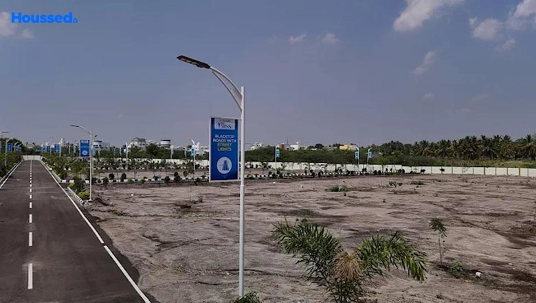 Project Image of G Square Bliss in Neelambur, Coimbatore - Image 276964
