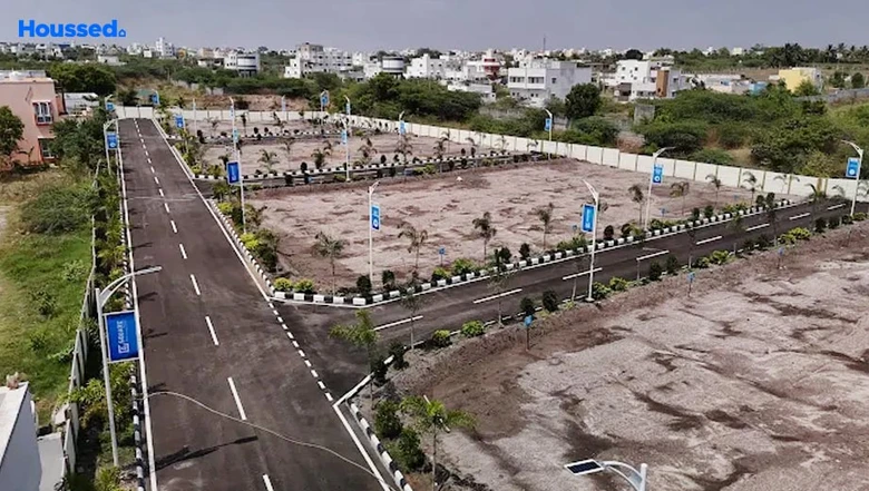 Project Image of G Square Bliss in Neelambur, Coimbatore - Image 276966