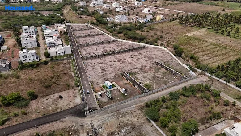 Project Image of G Square Bliss in Neelambur, Coimbatore - Image 276967