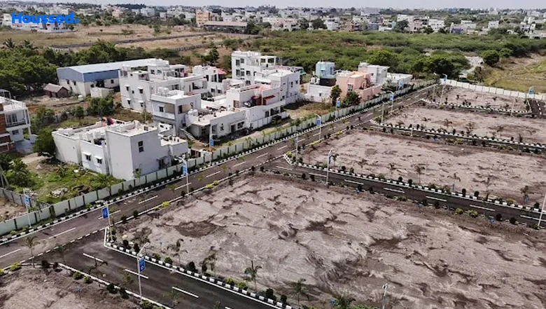 Project Image of G Square Bliss in Neelambur, Coimbatore - Image 276963