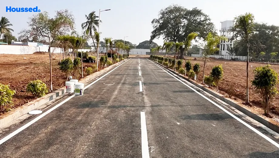 Project Image of G Square Woodland in Kallimadai, Coimbatore - Image 318421