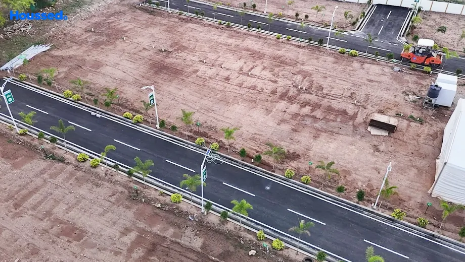 Project Image of G Square Woodland in Kallimadai, Coimbatore - Image 318422