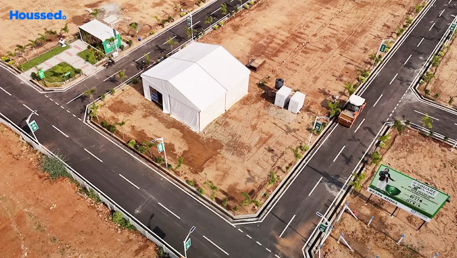 Project Image of G Square Woodland in Kallimadai, Coimbatore - Image 318423