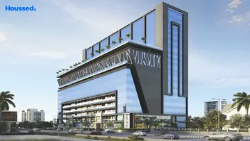 Project Image of Shreenathji Times Square Grand - Image 316220
