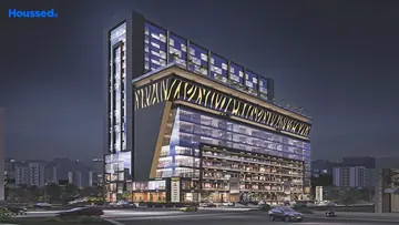 Project Image of Shreenathji Times Square Grand - Image 316221