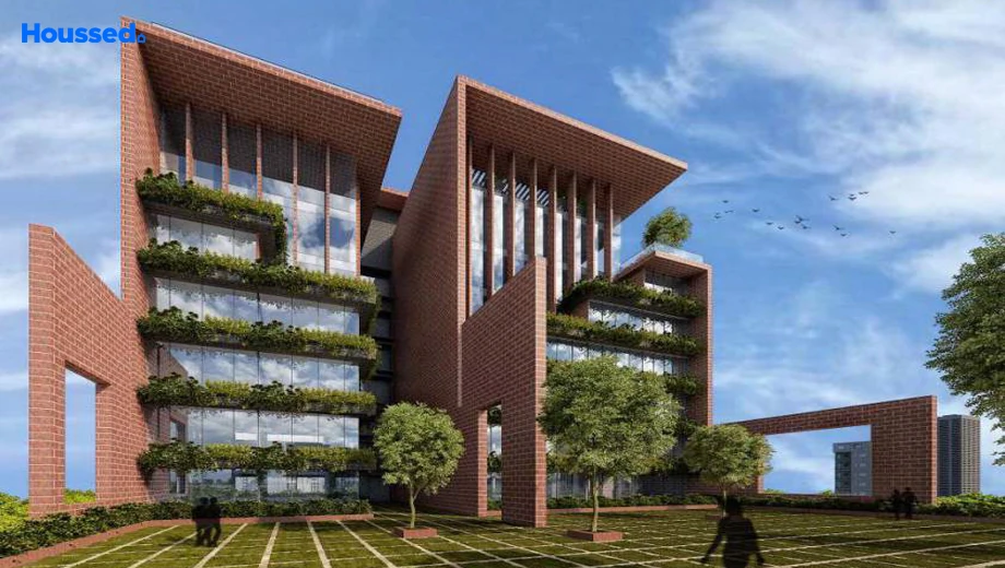 Project Image of Suvidha Interstellar in Thaltej, Ahmedabad - Image 362378