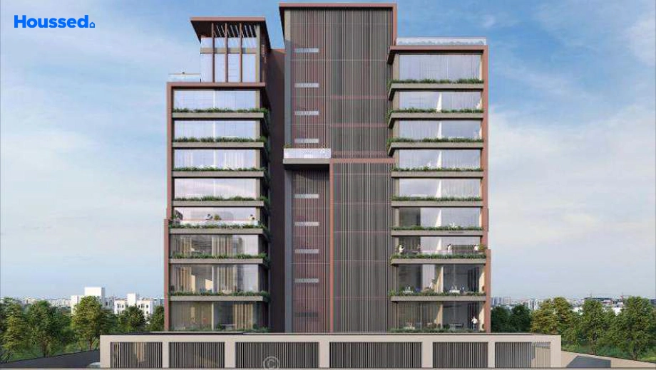 Project Image of Suvidha Interstellar in Thaltej, Ahmedabad - Image 362376