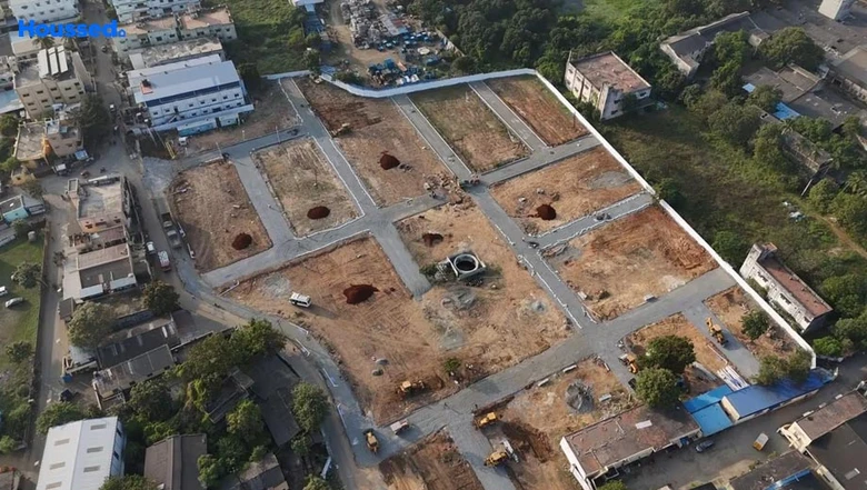 Project Image of G Square GreenVille in Karumathampatti, Coimbatore - Image 276976